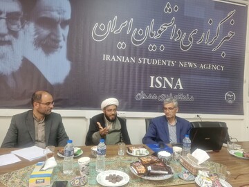 تأکید معاون فرهنگی تبلیغات اسلامی همدان بر بهره‌گیری از ظرفیت نخبگان در تجمعات مردمی