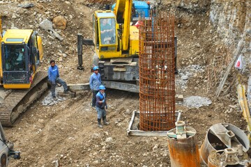 احداث پل ۶۰۰ متری شهر پل سفید-مازندران