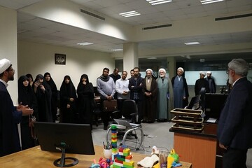 آزمایشگاه روانشناسی معنوی در قم افتتاح شد