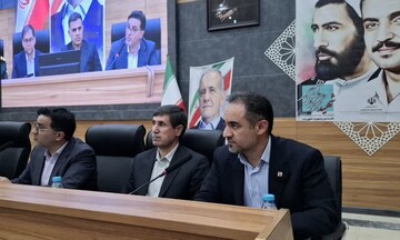 اشتغال ۱۴۰۰نفر در یکی از قطب‌های تولید سنگ کشور/ چالش تأمین آب و برق در شهرک صنعتی خرم‌بید