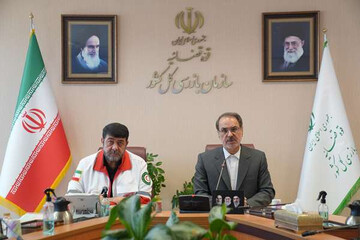 خدائیان: امدادگران ما با روحیه‌ای برآمده از ایمان در میدان ماندند