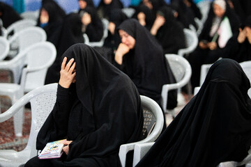 مراسم گرامیداشت شهید علی لاریجانی - اصفهان