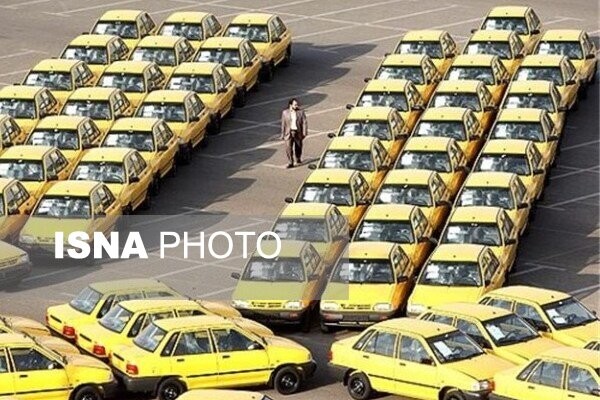 لغو مجوز تاکسی‌های غیرفعال