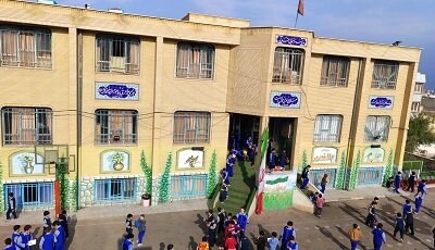 مزین شدن بیش از ۱۲۵۲ مدرسه سیستان و بلوچستان به نام مبارک شهدا