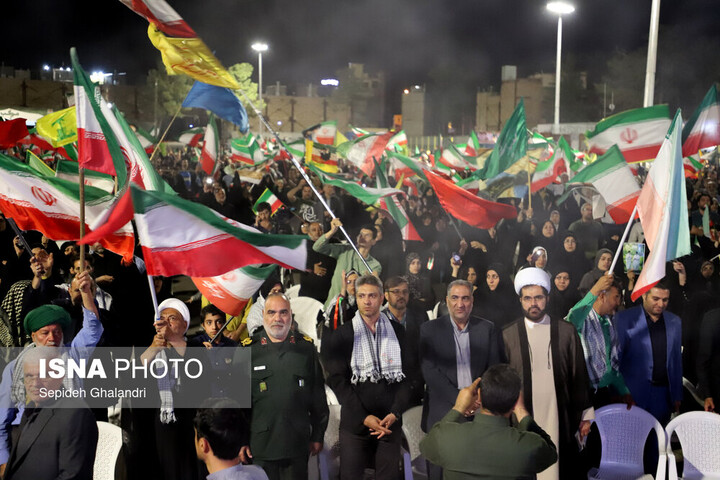 اجلاسیه شهدای خدمت و هفتاد شهید کارمند خراسان جنوبی
