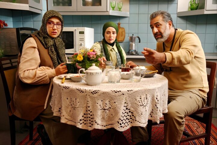 نمیخواستم تصویری اغراقآمیز از یک مادر به نمایش بگذارم