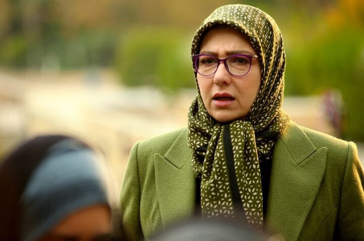 نمی‌خواستم تصویری اغراق‌آمیز از یک مادر به نمایش بگذارم