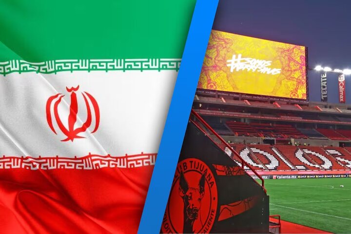 آشنایی با کمپ جدید ایران در جام جهانی/ خوش‌آمد گویی خانم فرماندار به تیم ملی