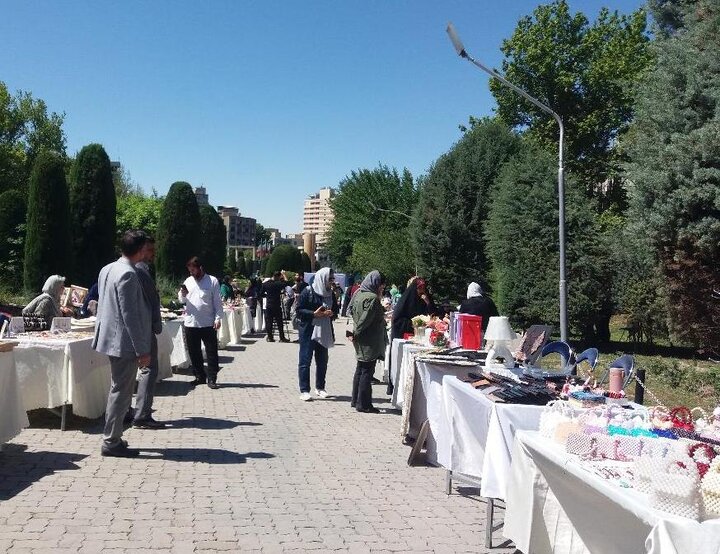 تخصیص ۱۳۰ همت تسهیلات اشتغال خرد و خانگی/رایزنی با نظام بانکی برای خرید محصولات خانگی