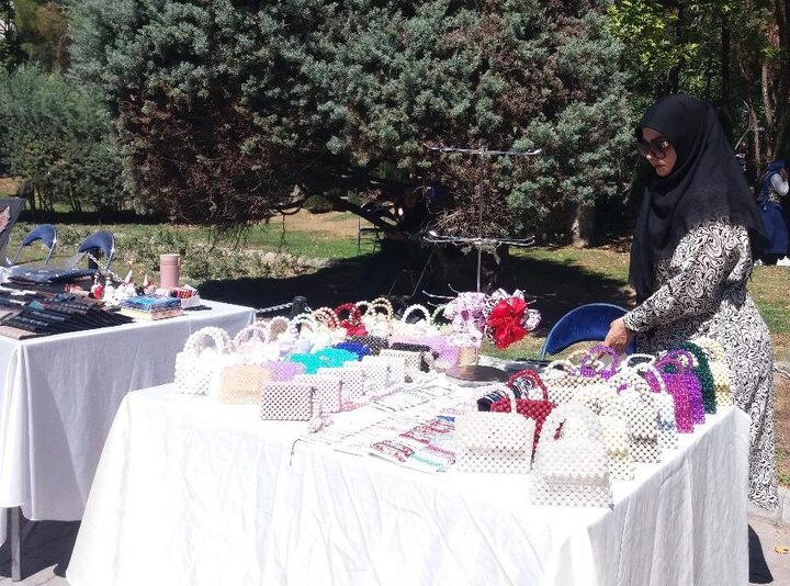 تخصیص ۱۳۰ همت تسهیلات اشتغال خرد و خانگی/رایزنی با نظام بانکی برای خرید محصولات خانگی