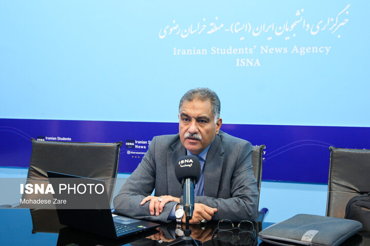 رئیس مرکز راهبری پژوهش جهاد دانشگاهی: هوش مصنوعی امروز برای محققان از نان شب واجب‌تر است