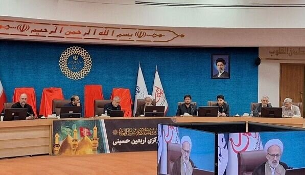 «مثلی لا یبایع مثله»، شعار اربعین ۱۴۰۵ شد