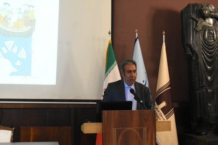 نمایشگاه «هرمز: شاهراه دریایی» را مجازی ببینید