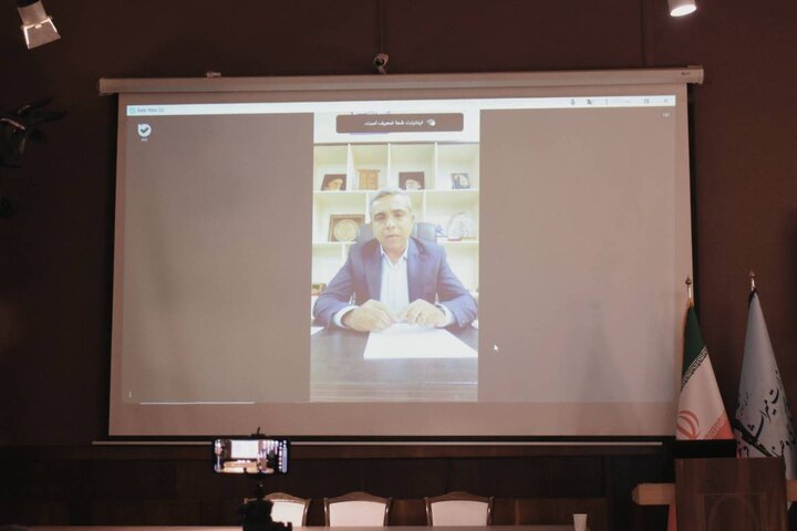 نمایشگاه «هرمز: شاهراه دریایی» را مجازی ببینید