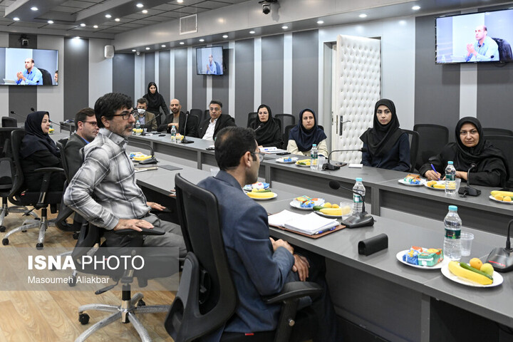 جهاد دانشگاهی البرز میزبان نشست هم اندیشی دولت با نخبگان