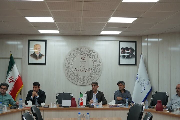 تأکید معاون فرماندار اهواز بر حفظ و نگهداری اماکن ورزشی 