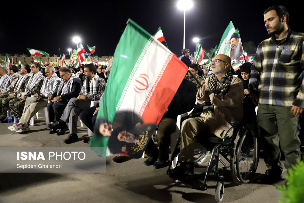 برگزاری اجلاسیه شهدای خدمت و هفتاد شهید کارمند خراسان جنوبی در آستانه سوم خرداد