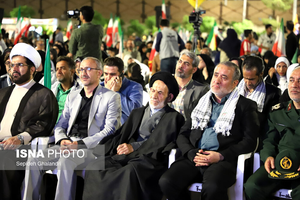 برگزاری اجلاسیه شهدای خدمت و هفتاد شهید کارمند خراسان جنوبی در آستانه سوم خرداد