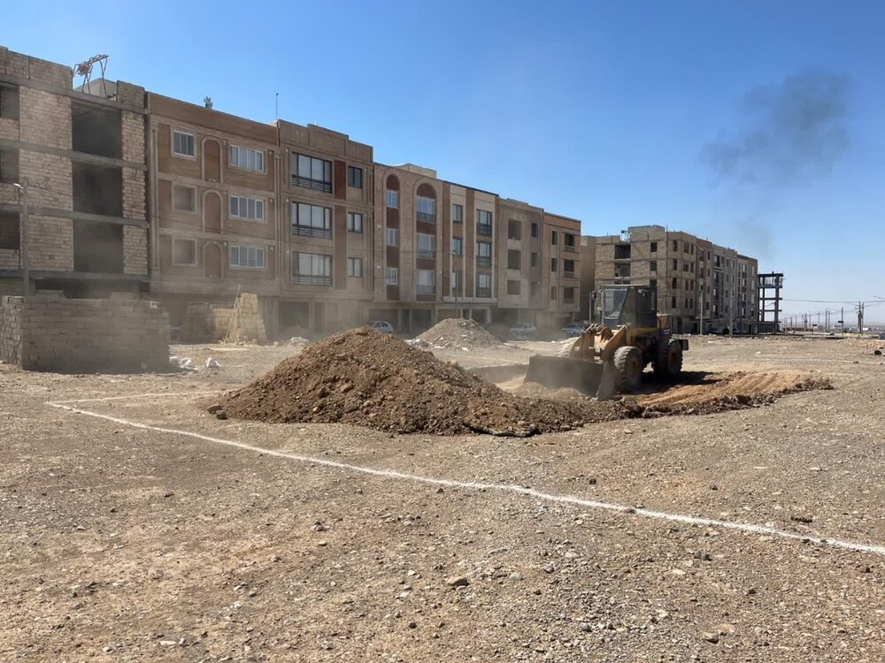 بهرهمندی ساکنان شهرهای کوچک گلستان از تسهیلات ساخت مسکن