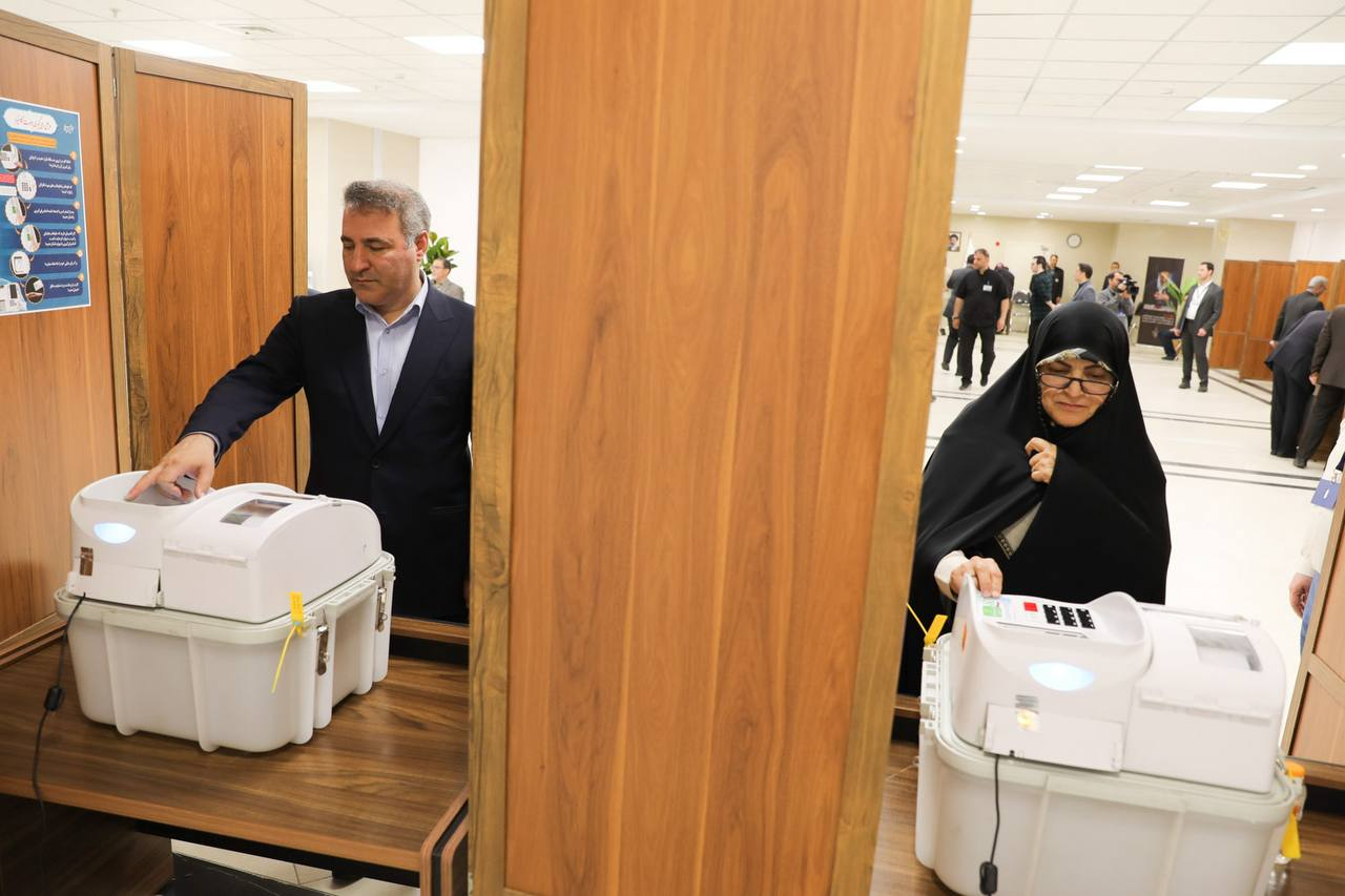 انتخابات هیأت‌رئیسه مجلس؛ پروژه تحریم شکست خورد