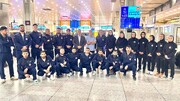 درخشش رزمی‌کاران خوزستان در مسابقات آسیایی MMA