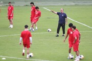 غندی‌پور به اردوی تیم ملی امید اضافه شد