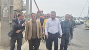 لزوم همکاری حداکثری راه‌آهن برای احداث زیرگذر شیخ‌آباد کرج