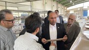 فعالیت ۶۰۰۰ هنرمند صنایع دستی در ورامین/ از معافیت مالیاتی تا مشکلات ناشی از «جنگ رمضان»