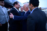 سفر فرمانده ارتش پاکستان به چین