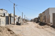 پیشرفت ۶۰ درصدی آماده سازی سایت ۴۸ هکتاری نهضت ملی مسکن دامغان