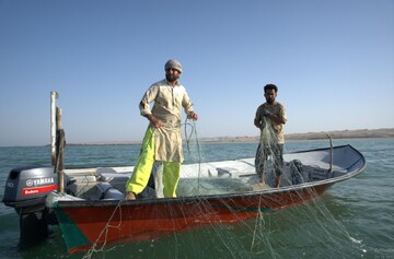 صیادی حرفه‌ای ریشه‌دار در پایداری اقتصادی روستای گردشگری درک