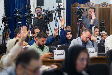 نشست خبری سخنگوی وزارت امور خارجه