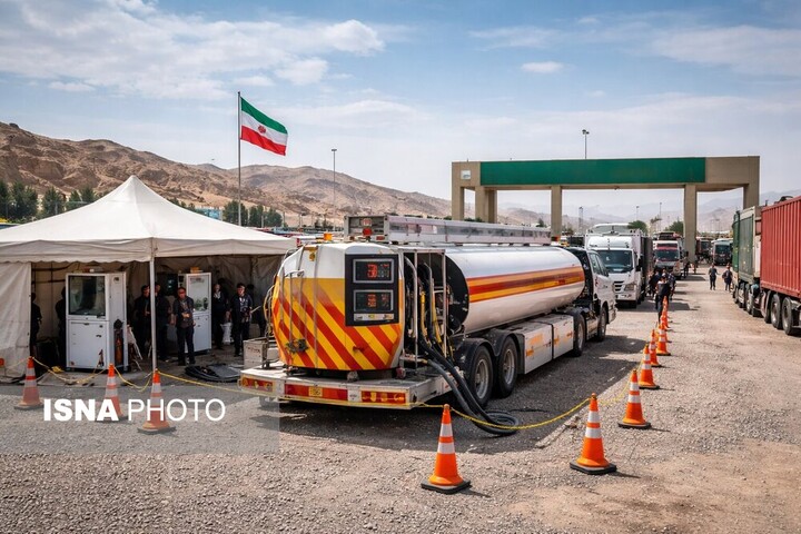 تحقق بیش از ۲۲ هزار میلیارد ریال درآمد فروش مرزی سوخت در منطقه زاهدان