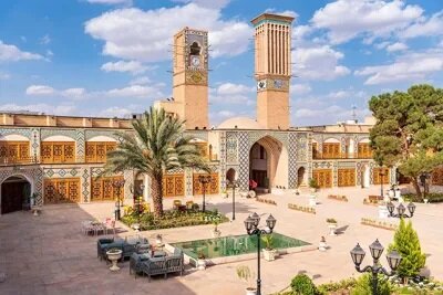 بازار تاریخی کرمان، گلوگاه فراموششده تجارت، هویت و سرمایهگذاری