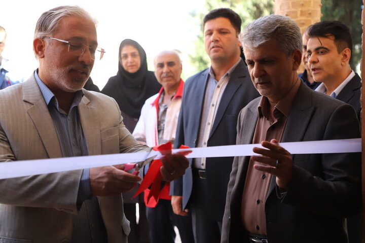 نمایشگاه عکس «ایستاده در غبار» در بیرجند؛ روایتی از آسیب به میراث جهانی در پی حملات ددمنشا