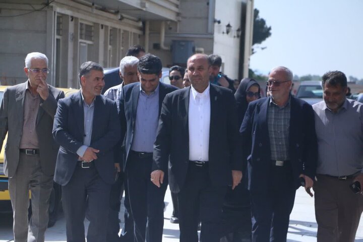 فرماندار ورامین: واحدهای تولیدی خیرآباد در جنگ رمضان ظرفیت خود را از دست دادند