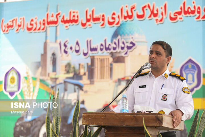 گامی بلند برای نظمبخشی به ناوگان کشاورزی یزد/ اتوبوس هوشمند سفیر فرهنگ ترافیک در مدارس شد