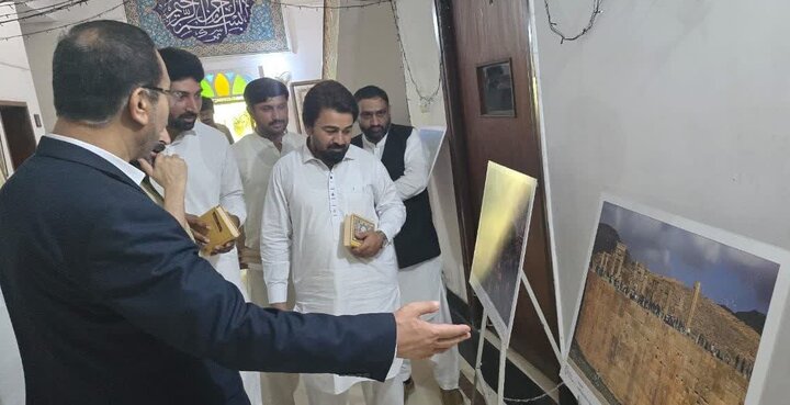 از حریم حافظ تا آستان اقبال؛ شیراز در قلب لاهور جلوه‌گری کرد