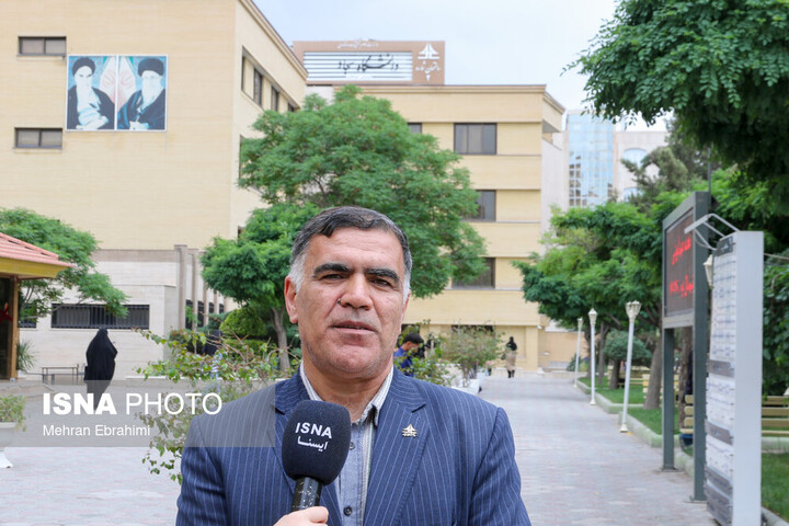 اولویت دانشگاه سجاد؛ اثرگذاری بر جامعه با توسعه‌ی رشته‌های نوین و حمایت از نخبگان