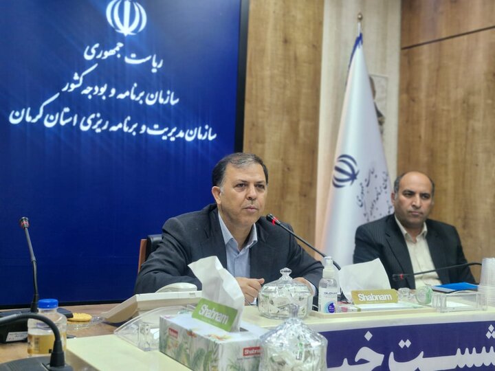 تدوین سند بهره‌وری کرمان با ۴۷ برنامه عملیاتی/ هدف‌گذاری برای جهش در انرژی، صنعت و کشاورزی