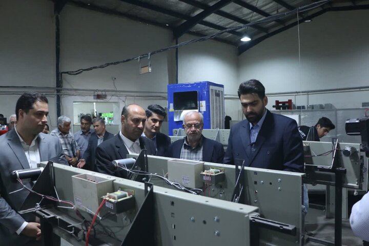  واحدی دارای شرایط می‌تواند مجوز صنفی ‌را به پروانه بهره‌برداری صنعتی تبدیل کنند