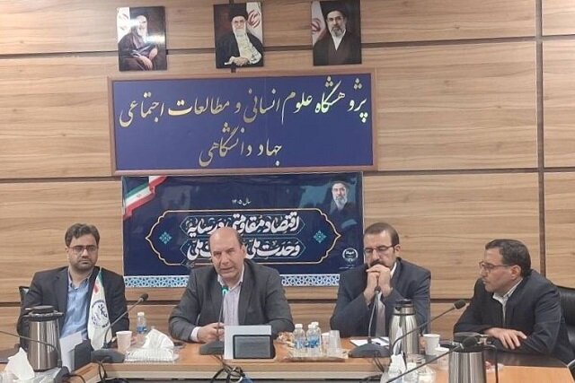 بدون مشارکت اجتماعی، مدیریت بحران‌ها امکان‌پذیر نخواهد بود