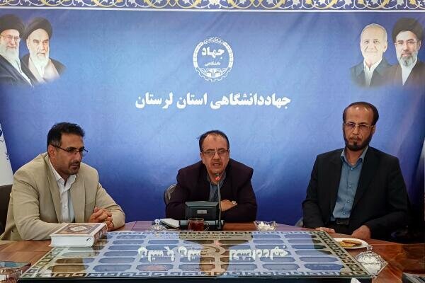 معاون اسبق سپاه لرستان: تفکر جهادی باید در کنار علم‌آموزی قرار گیرد