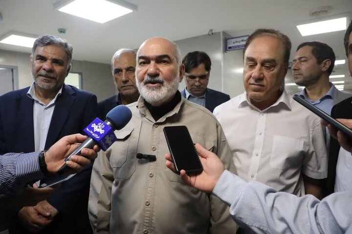 استاندار خوزستان: ۳۵ تخت دیالیز جدید به ظرفیت درمانی دزفول افزوده شد