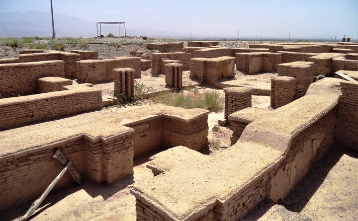 مدیرکل میراث‌فرهنگی کرمان: هیچ‌گونه ساخت‌وساز در عرصه تمدن جیرفت پذیرفته نیست