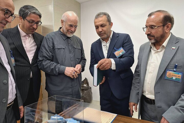 انتخابات هیأت‌رئیسه مجلس؛ پروژه تحریم شکست خورد
