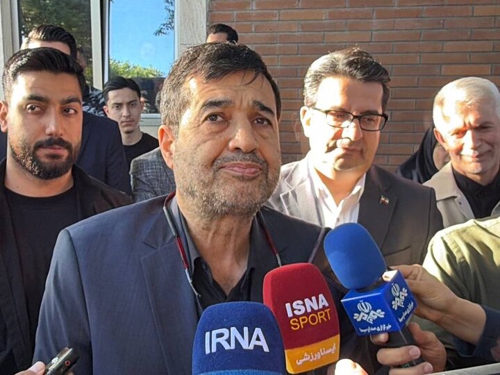 وزیر ورزش: باید برای تمام بازیکنان تیم ملی فوتبال ویزای آمریکا صادر شود