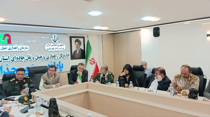 معاون استاندار خوزستان: ظرفیت مرزهای زمینی استان جایگزین محدودیت‌های دریایی باشد