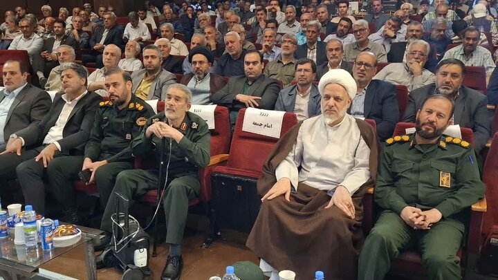 ایران امروز به قدرتی تعیین‌کننده در معادلات منطقه‌ای و جهانی تبدیل شده است