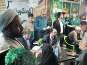  میزهای خدمت شبانه باید به الگوی میدانی حکمرانی مردمی تبدیل شود